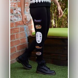 Her Universe Spirited Away Leggings